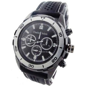 Charles Delon Мъжки часовник Charles Delon - CHD-550701 (CHD-550701) Часовници