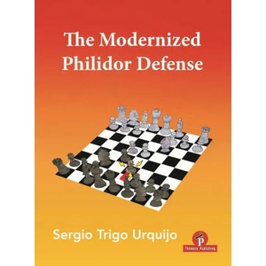 Modernized Philidor Defense (ISBN: 9789464201208)