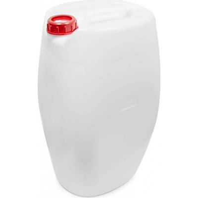 STERK Kanystr plast stohovací bílá/modrá 60 L