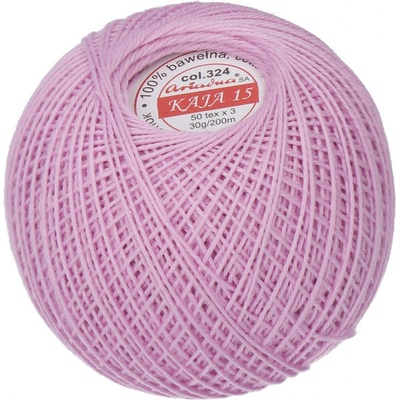 Ariadna Priadza na temari Kaja 15 30 g - 0324