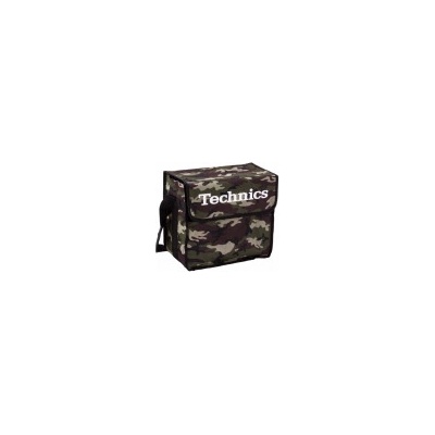 ZOMO Technics DJ Bag Camouflage Green
