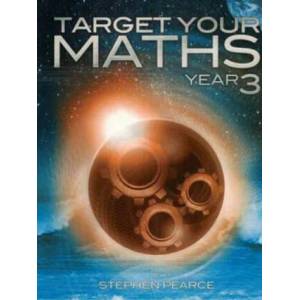 Target Your Maths Year 3 | Stephen Pearce (ISBN: 9781906622275)
