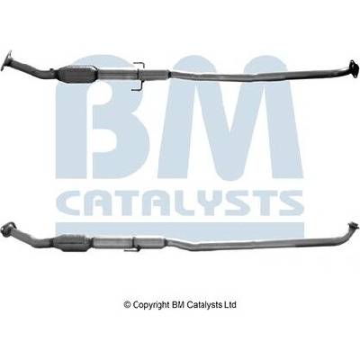 Katalyzátor BM CATALYSTS BM91409H