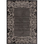 FD Тъмносив килим 133x190 cm Soft - FD (5901760220156)