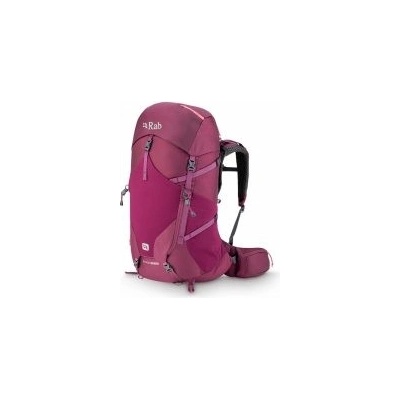 Rab Exion 45l ND mulberry