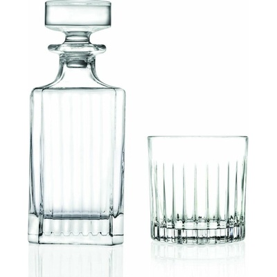 RCR Cristalleria Italiana Set na whisky 750 ml – RCR Cristalleria Italiana