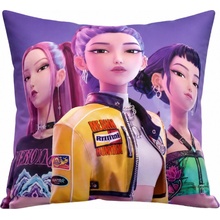K-Pop: Demon Hunters vankúš 40x40