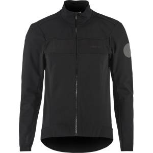 Craft Мъжко термо яке за колоездене Craft ADV Bike Subz Jacket 2 Cycling jacket - Black (051-1161-0311)