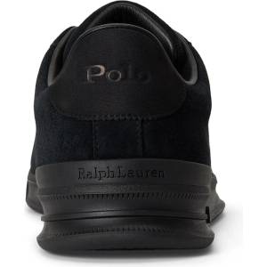 Ralph Lauren Hrt Crt III маратонки мъжки от велур