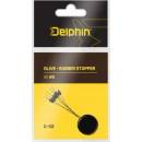 Delphin Olive Rubber stopper SS