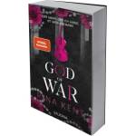 VAJONA Verlag God of War - Entfesselte Liebe | Anne Masur