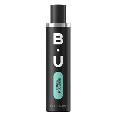 B.U. Hidden Paradise toaletná voda pánska 50 ml