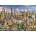 Educa - Puzzle Europe Landmarks - 2 000 piese