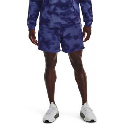 Under Armour Rival Terry 6in Short-BLU