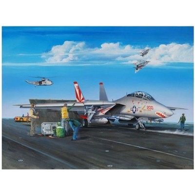 Trumpeter 83201 Model letadla Grumman F 14A Tomcat 1:32