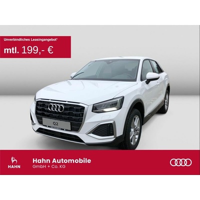 Audi Q2 30 TFSI Advanced 85 kW