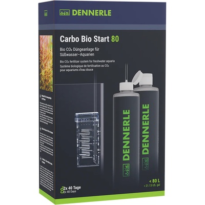 Dennerle Carbo Bio Start 80 – Zboží Dáma