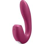 Satisfyer Sunray Berry - superlove