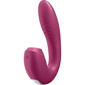 Satisfyer Sunray Berry - superlove