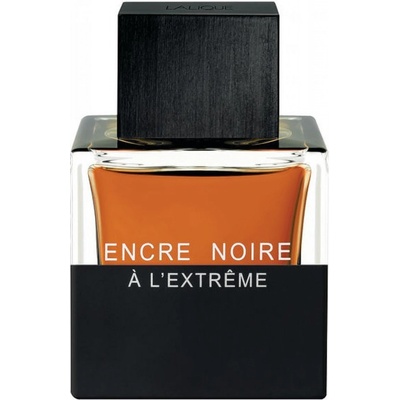 Lalique Encre Noir A L'Extreme Pour Homme parfémovaná voda pánská 100 ml tester