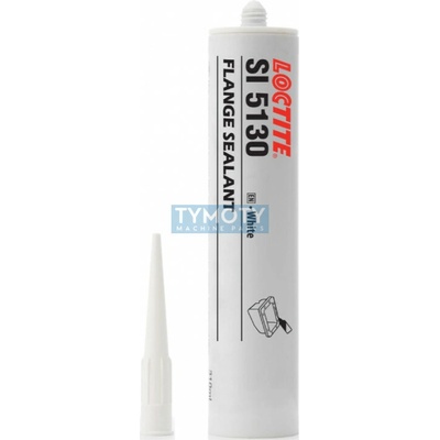 Silikonové lepidlo, bílé, 315 ml - Loctite SI 5130