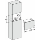 Image 1 of Miele M 2230 SC OBSW (M 2230 SC D OBSW) (11103410)