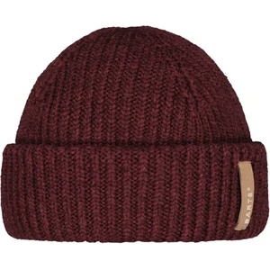 Barts Зимна шапка (beanie) Barts Alexon Beanie - Burgundy - размер One Size (904-2964-0711)