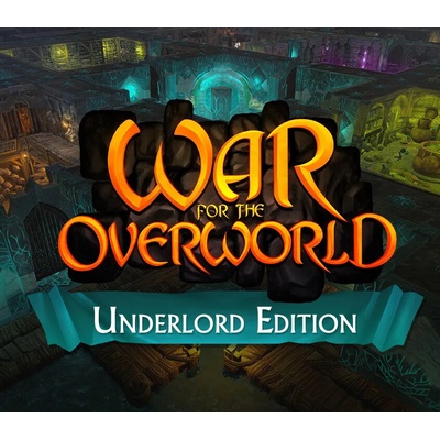 War for the Overworld (Underlord Edition)