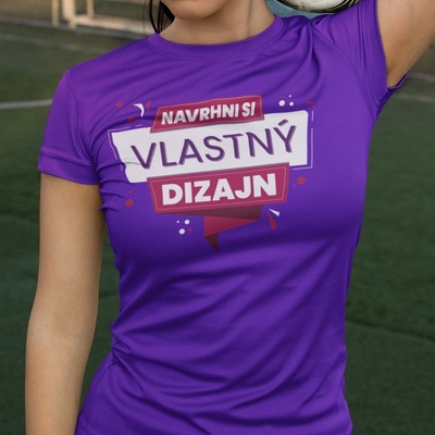 Dámske pracovné tričko RESIST