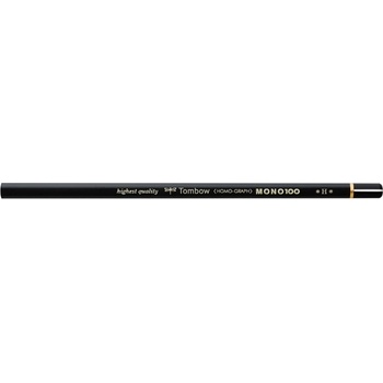 Tombow Молив MONO 100 H (12) (MONO-100-H)