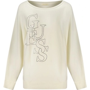 Guess jeans Пуловер за жени guess jeans, Размер xs, Цвят Бяло (w6br51z1452_big012)