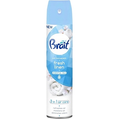 Brait Air Care Osviežovač vzduchu 3v1 300 ml