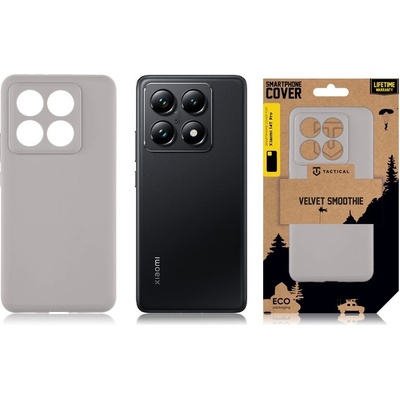 Tactical Velvet Smoothie pro Xiaomi 14T Pro Foggy