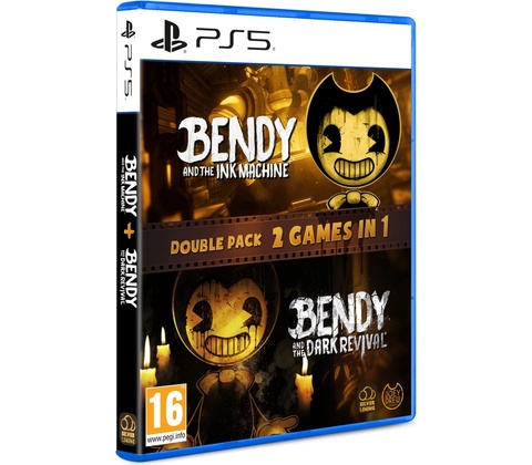 Bendy Double Pack