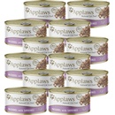 Applaws Cat Makrela so sardinkami vo vývare 12 x 70 g