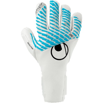 Uhlsport Вратарски ръкавици Uhlsport FM Cybertec Absolutgrip HN Goalkeeper Gloves 1011379-01 Размер 9