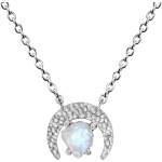 Silenti Jewelry Сребърно колие "Находка