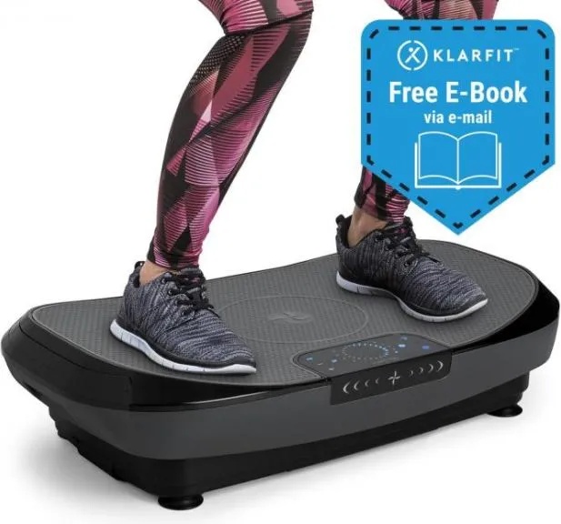 KLARFIT Vibe 4DX Pro