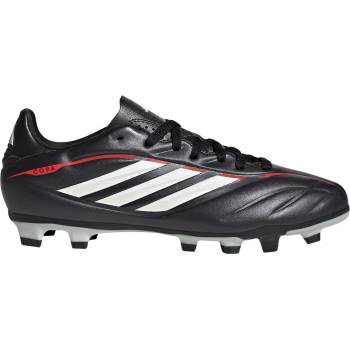 Image 1 of Adidas Детски футболни бутонки Adidas Childrens adidas Copa Pure IV Club Firm Ground Football Boots - Black/Red