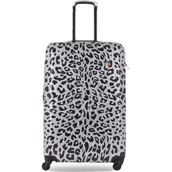 TUCCI T-0158/3-S Winter Leopard 33 L
