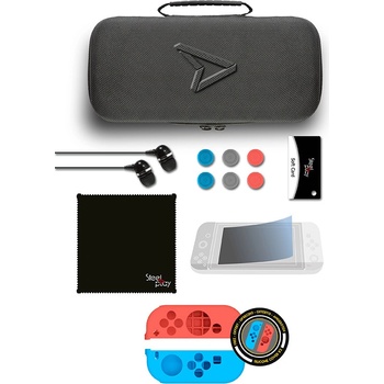 Steelplay Kit Carry & Protect 11 in 1 Switch