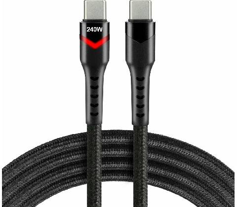 everActive CBB-2PDRS USB-C PD E-Marker EPR, 200cm