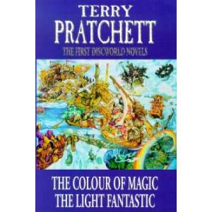 First Discworld Novels | Terry Pratchett (2010)
