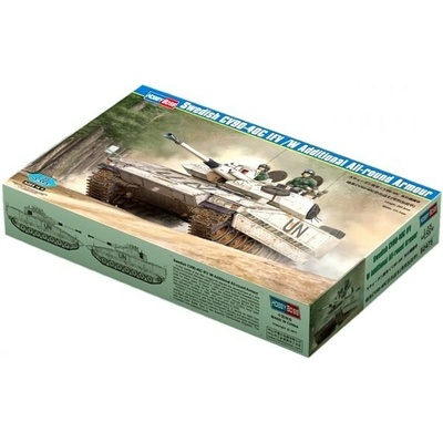 Hobby Boss CV90 40C IFV with Additional All Round Armour 1:35