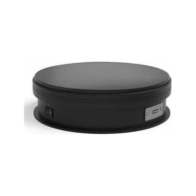 Otočný podstavec OD150 15 cm, 10 kg, černý – Zboží Mobilmania