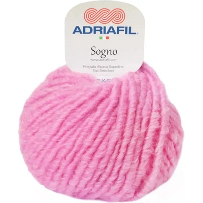 Adriafil Sogno 52 Růžová