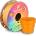 Polymaker Panchroma PLA Matte Sunrise Orange - 1, 75 mm / 1000 g (CA04040)