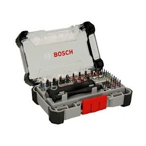 Bosch Screwdriver Set with Bits (42 pcs)