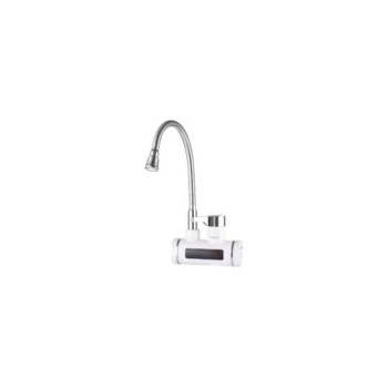 Muhler Водонагревател muhler mh-7933wdf, led, гъвкав струйник, стена (mh-7933wdf)