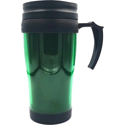 BaristaTools Чашка Tермос Пластмаса Зелена 450ml